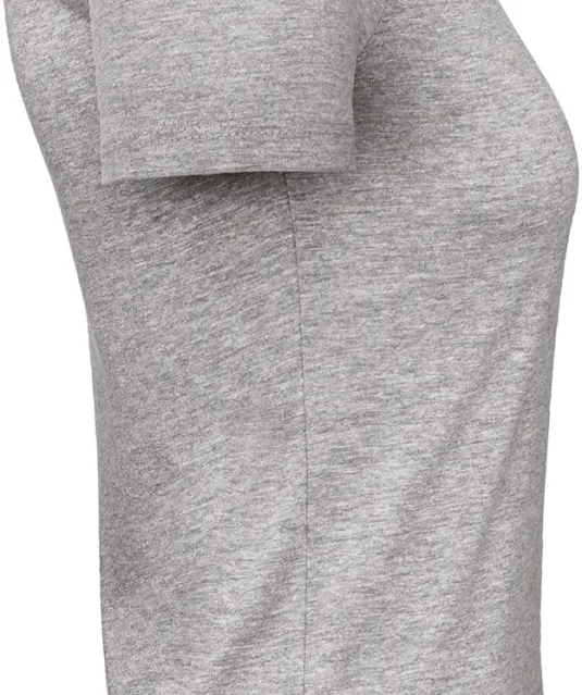 CGTW02T - #E150 Ladies' T-shirt Sport Grey