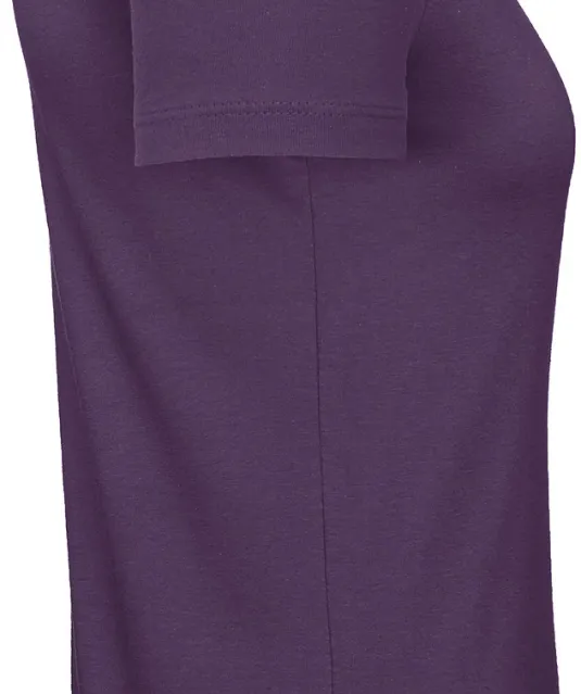 CGTW02T - #E150 Ladies' T-shirt Urban Purple