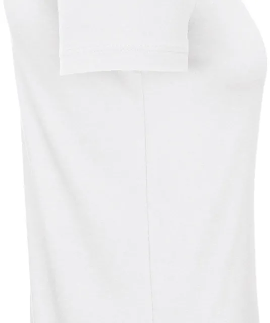 CGTW02T - #E150 Ladies' T-shirt White