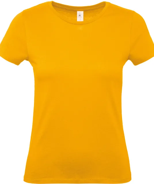 CGTW02T - #E150 Ladies' T-shirt Apricot