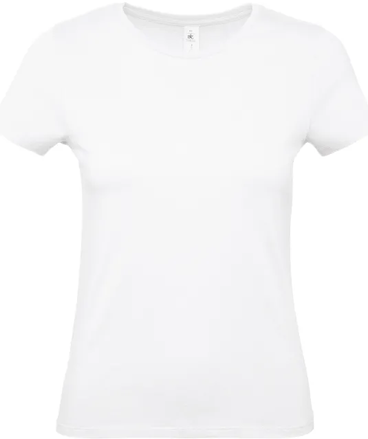 CGTW02T - #E150 Ladies' T-shirt Ash