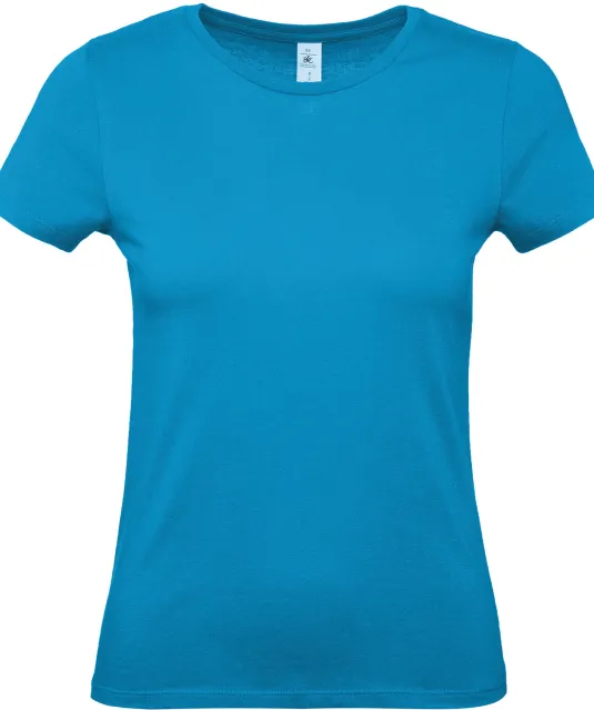 CGTW02T - #E150 Ladies' T-shirt Atoll