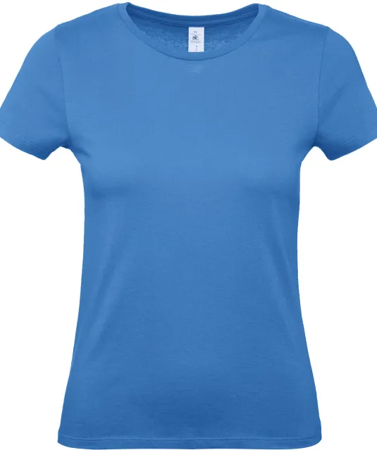 CGTW02T - #E150 Ladies' T-shirt Azure