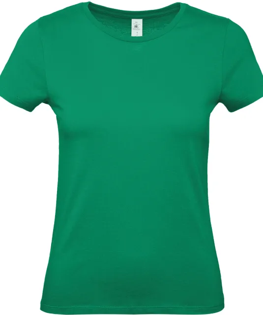 CGTW02T - #E150 Ladies' T-shirt Kelly Green