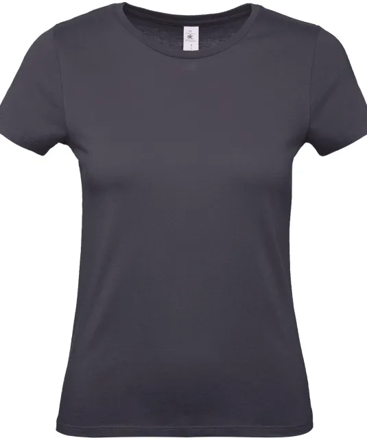 CGTW02T - #E150 Ladies' T-shirt Light Navy