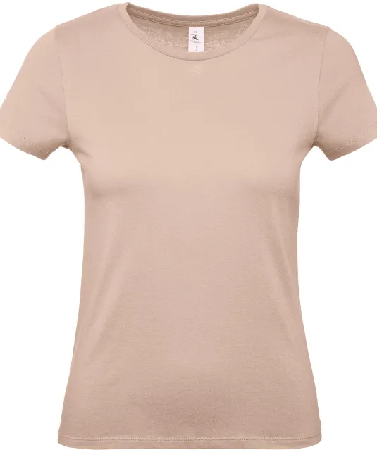 CGTW02T - #E150 Ladies' T-shirt Millennial Pink