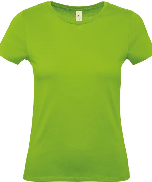 CGTW02T - #E150 Ladies' T-shirt Orchid Green