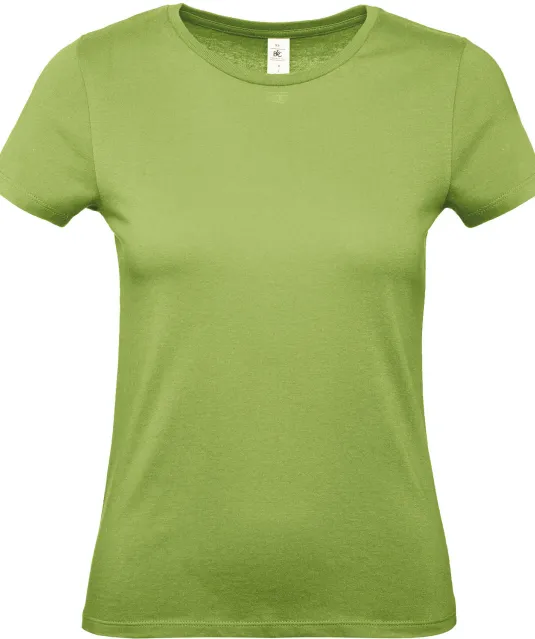 CGTW02T - #E150 Ladies' T-shirt Pistachio