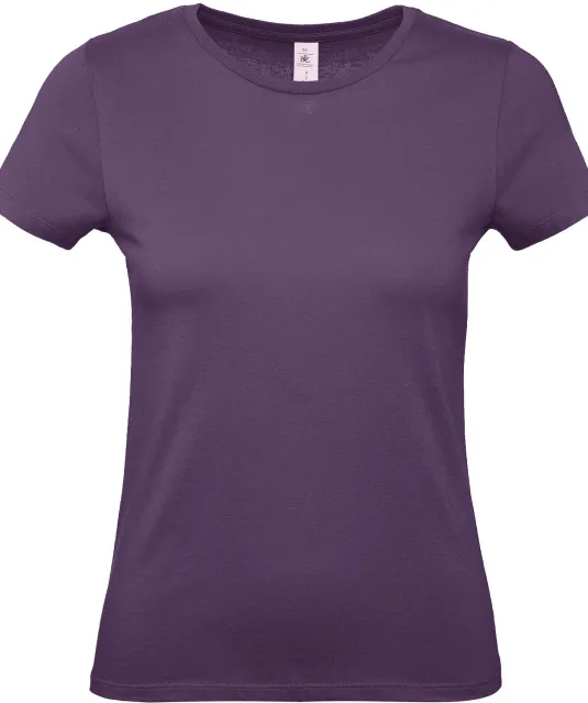 CGTW02T - #E150 Ladies' T-shirt Radiant Purple