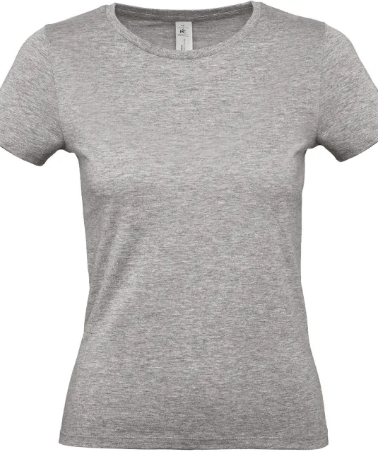 CGTW02T - #E150 Ladies' T-shirt Sport Grey