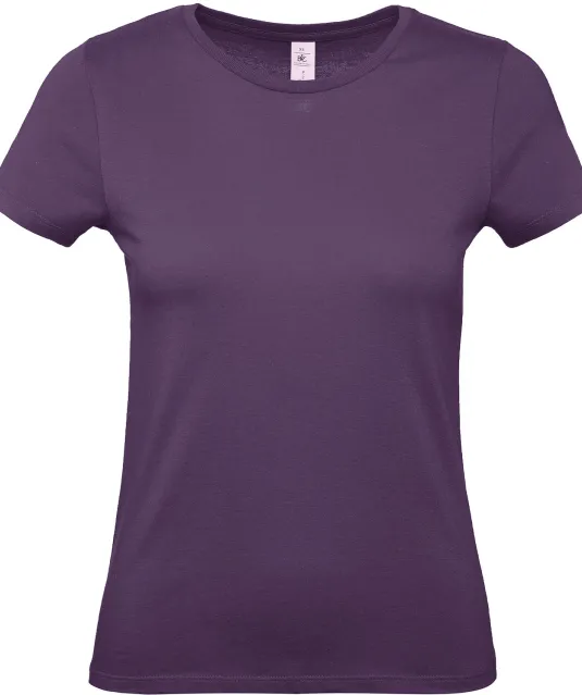 CGTW02T - #E150 Ladies' T-shirt Urban Purple