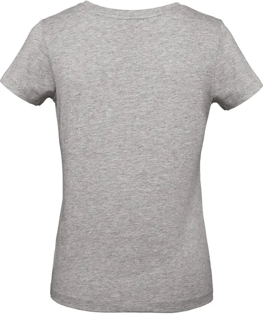 CGTW049 - Inspire Plus Ladies' organic T-shirt Sport Grey