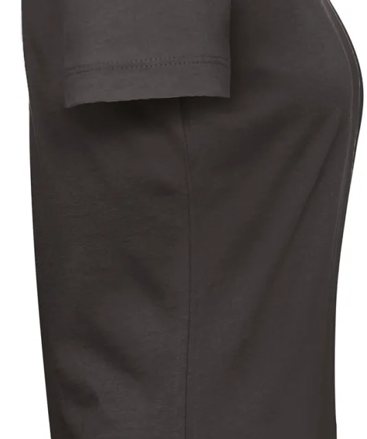 CGTW049 - Inspire Plus Ladies' organic T-shirt Black