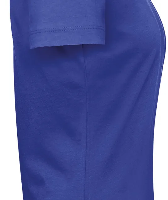 CGTW049 - Inspire Plus Ladies' organic T-shirt Cobalt Blue