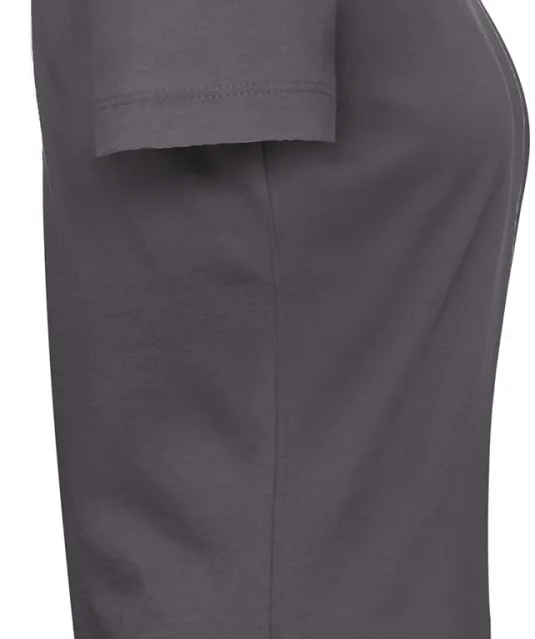CGTW049 - Inspire Plus Ladies' organic T-shirt Dark Grey