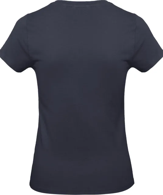 CGTW04T - #E190 Ladies' T-shirt Black