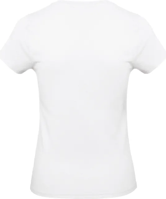 CGTW04T - #E190 Ladies' T-shirt Ash