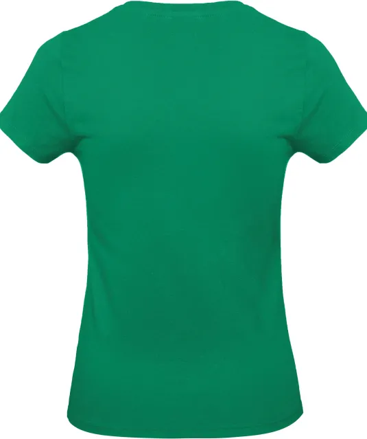 CGTW04T - #E190 Ladies' T-shirt Kelly Green