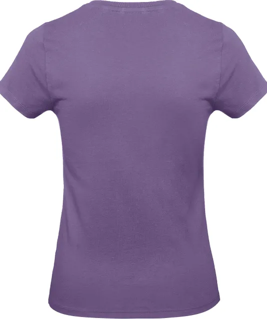 CGTW04T - #E190 Ladies' T-shirt Millennial Lilac