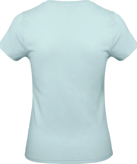 CGTW04T - #E190 Ladies' T-shirt Millennial Mint