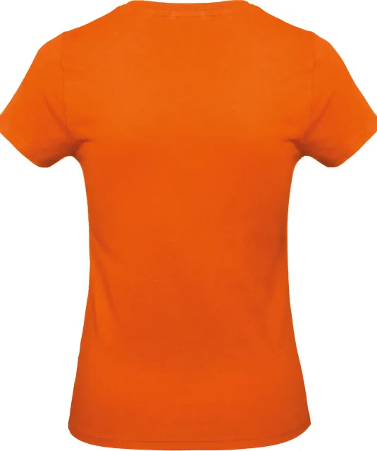 CGTW04T - #E190 Ladies' T-shirt Orange