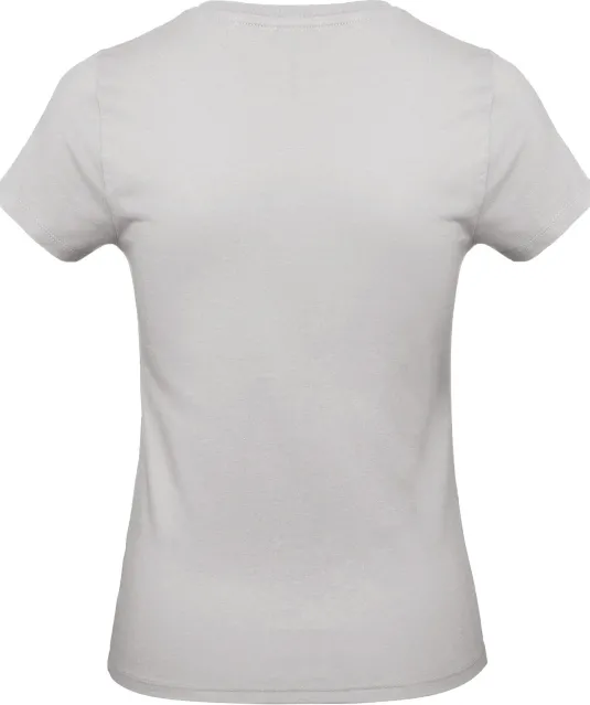 CGTW04T - #E190 Ladies' T-shirt Pacific Grey