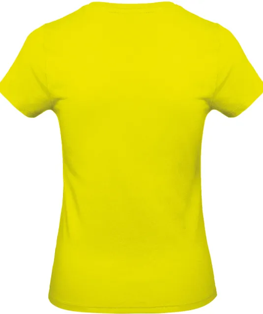 CGTW04T - #E190 Ladies' T-shirt Pixel Lime