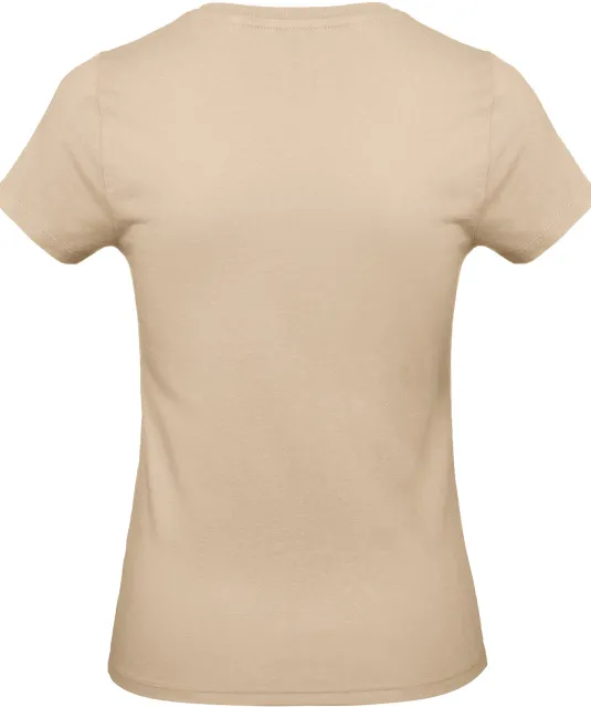 CGTW04T - #E190 Ladies' T-shirt Sand