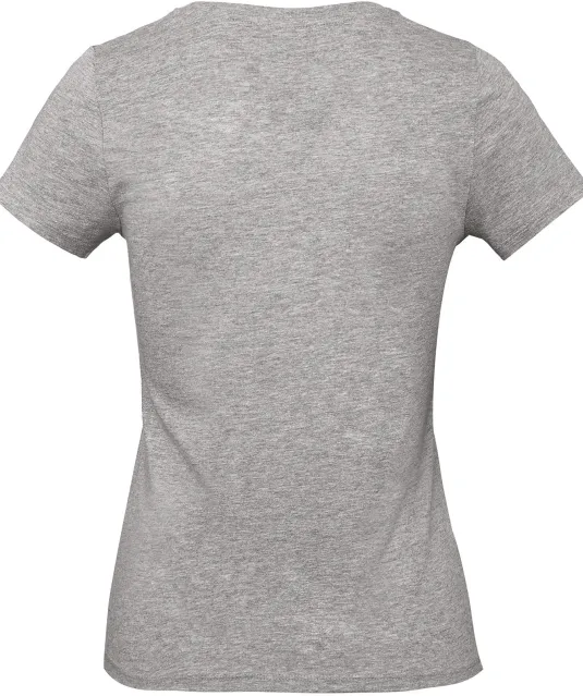 CGTW04T - #E190 Ladies' T-shirt Sport Grey