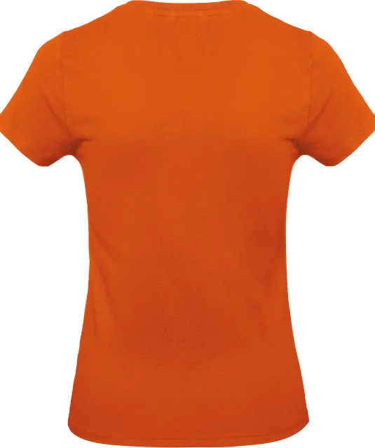 CGTW04T - #E190 Ladies' T-shirt Urban Orange