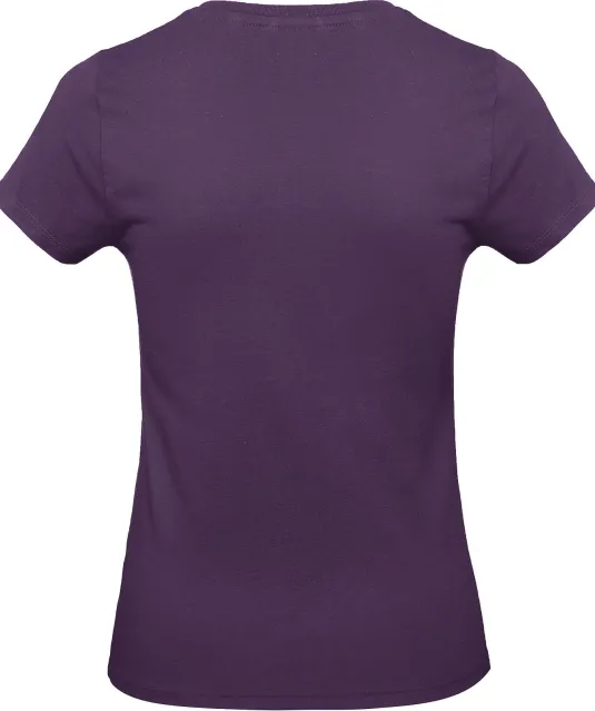 CGTW04T - #E190 Ladies' T-shirt Urban Purple
