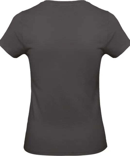 CGTW04T - #E190 Ladies' T-shirt Used Black