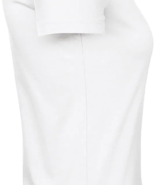 CGTW04T - #E190 Ladies' T-shirt Ash