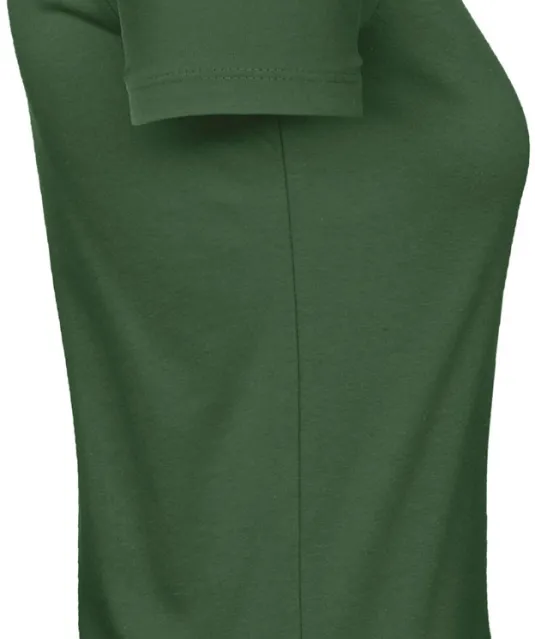 CGTW04T - #E190 Ladies' T-shirt Bottle Green