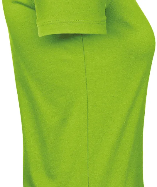 CGTW04T - #E190 Ladies' T-shirt Orchid Green