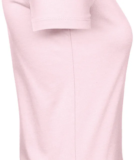CGTW04T - #E190 Ladies' T-shirt Orchid Pink