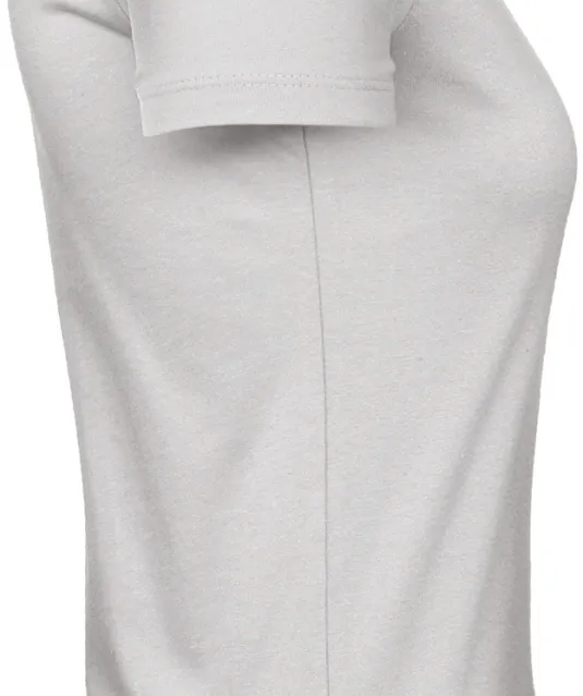 CGTW04T - #E190 Ladies' T-shirt Pacific Grey