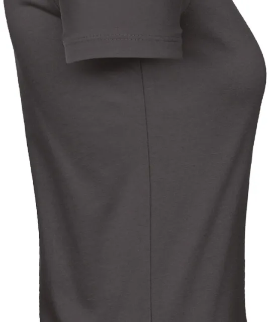 CGTW04T - #E190 Ladies' T-shirt Used Black