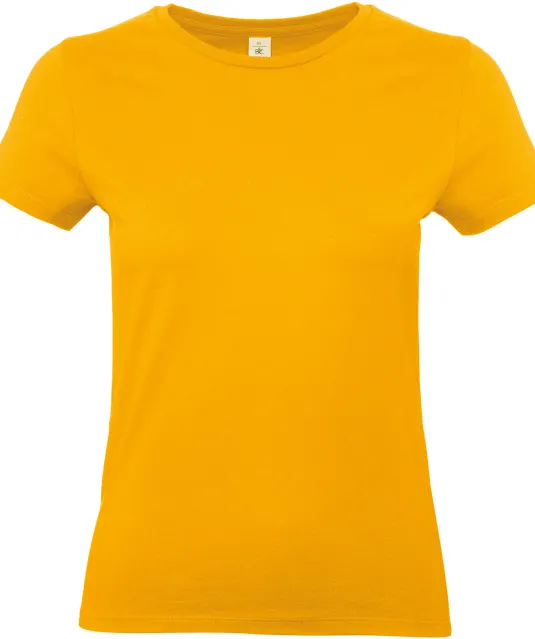 CGTW04T - #E190 Ladies' T-shirt Apricot