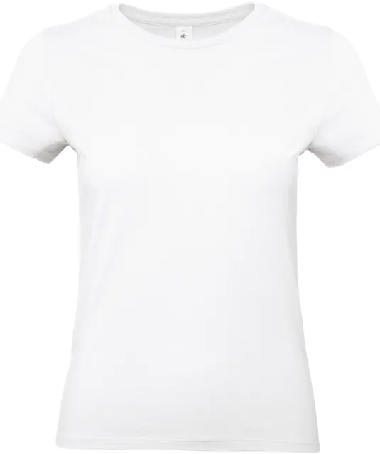 CGTW04T - #E190 Ladies' T-shirt Ash