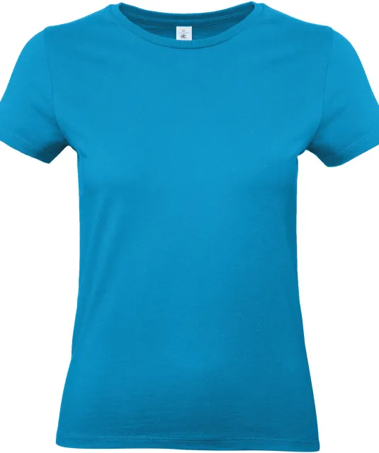 CGTW04T - #E190 Ladies' T-shirt Atoll