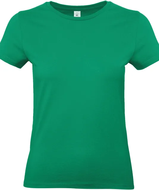CGTW04T - #E190 Ladies' T-shirt Kelly Green