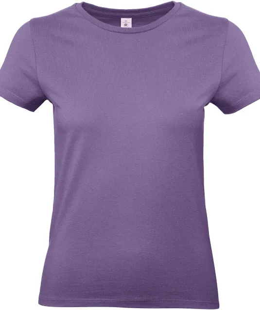 CGTW04T - #E190 Ladies' T-shirt Millennial Lilac