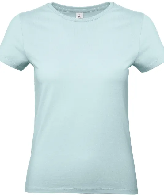 CGTW04T - #E190 Ladies' T-shirt Millennial Mint
