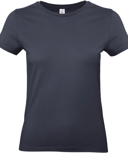 CGTW04T - #E190 Ladies' T-shirt Navy