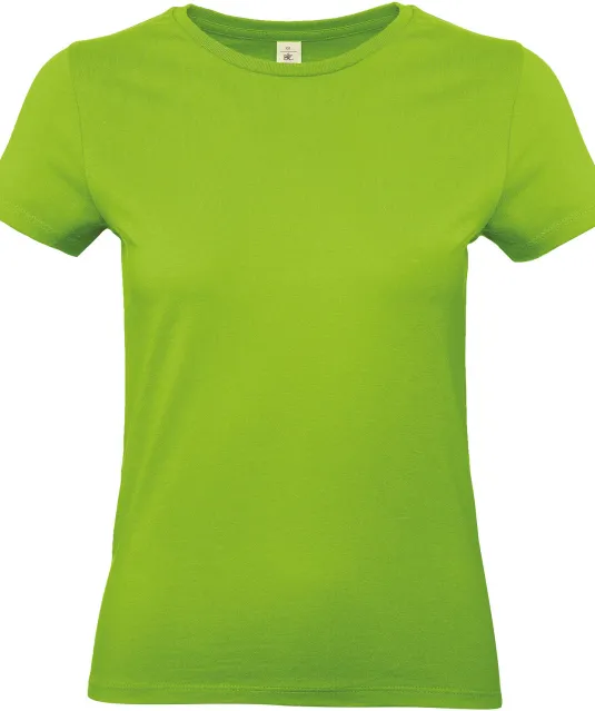 CGTW04T - #E190 Ladies' T-shirt Orchid Green