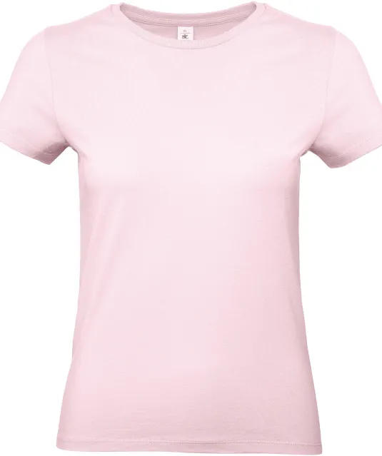 CGTW04T - #E190 Ladies' T-shirt Orchid Pink