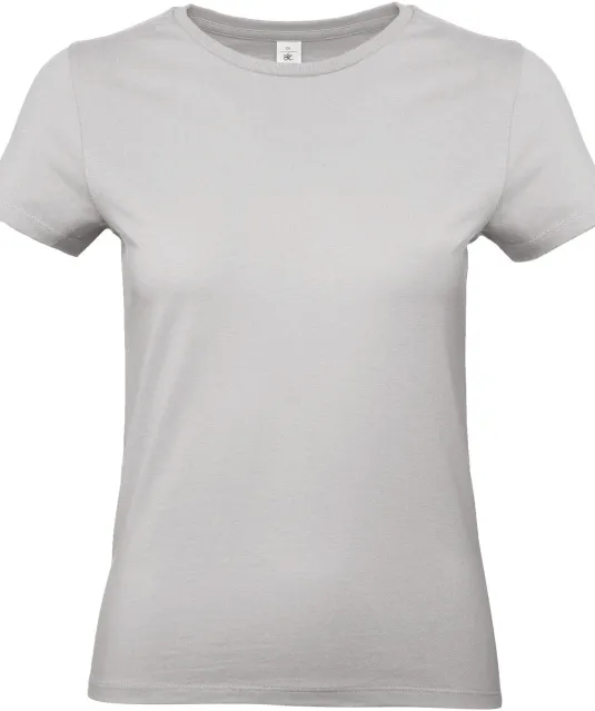 CGTW04T - #E190 Ladies' T-shirt Pacific Grey