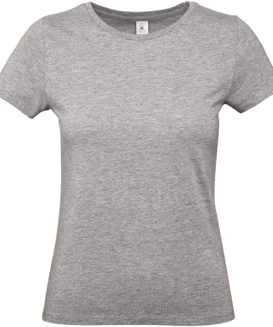 CGTW04T - #E190 Ladies' T-shirt Sport Grey