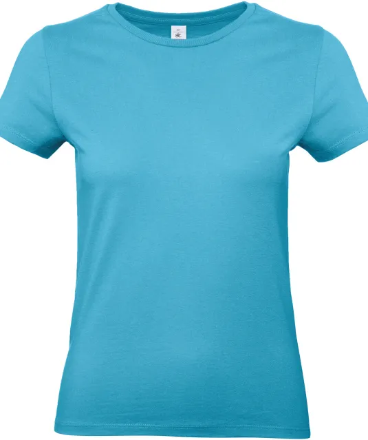 CGTW04T - #E190 Ladies' T-shirt Swimming Pool